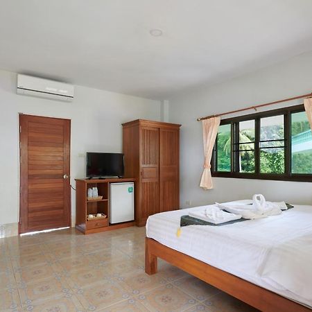Samui Reef View Resort Lamai Beach  Exterior foto