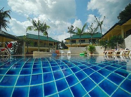 Samui Reef View Resort Lamai Beach  Exterior foto