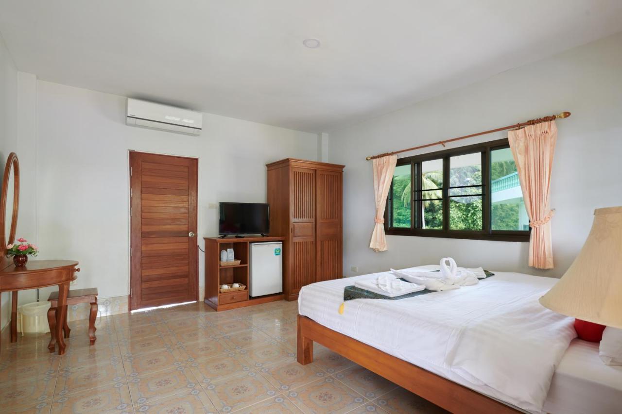 Samui Reef View Resort Lamai Beach  Exterior foto