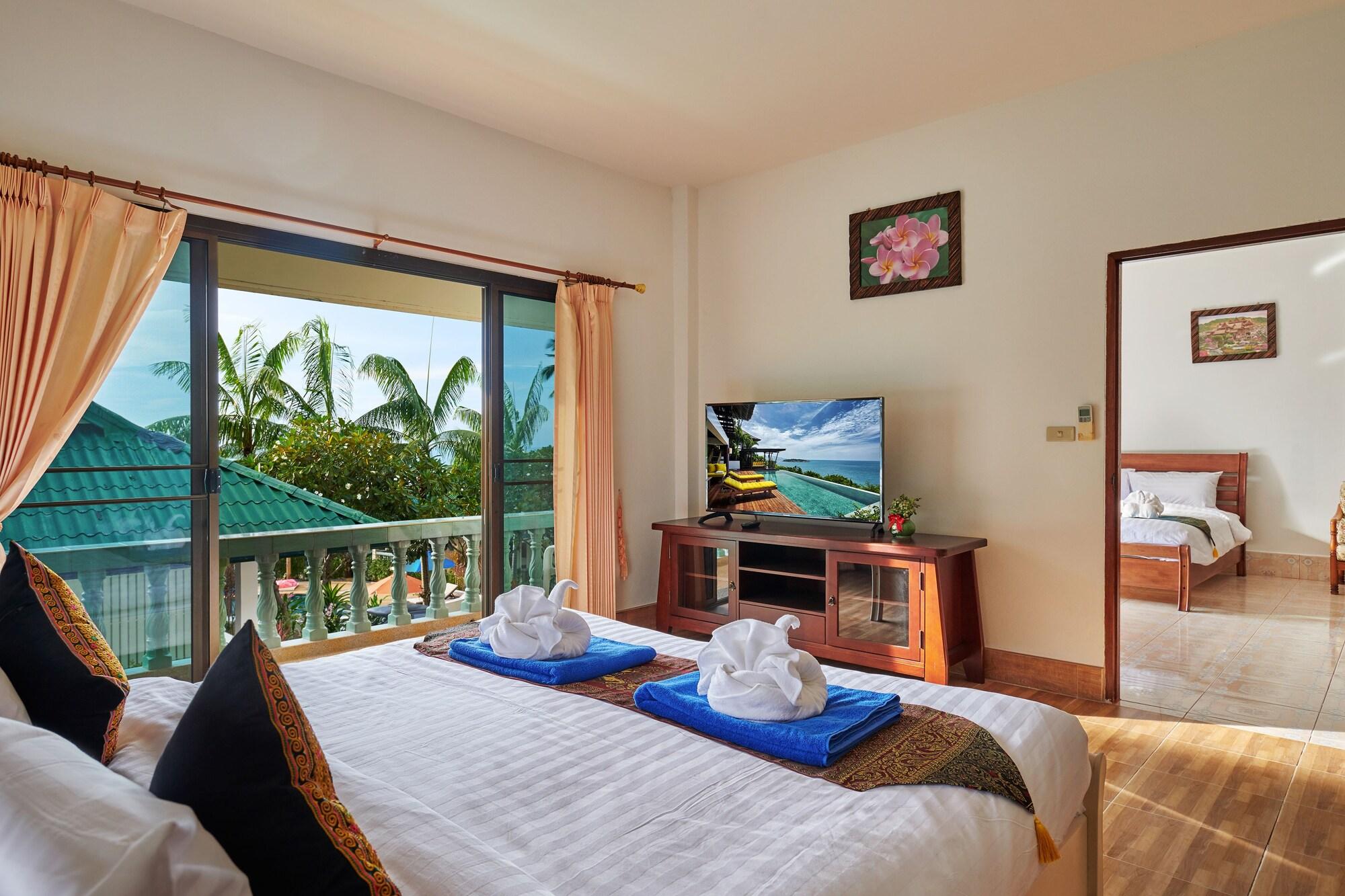 Samui Reef View Resort Lamai Beach  Exterior foto