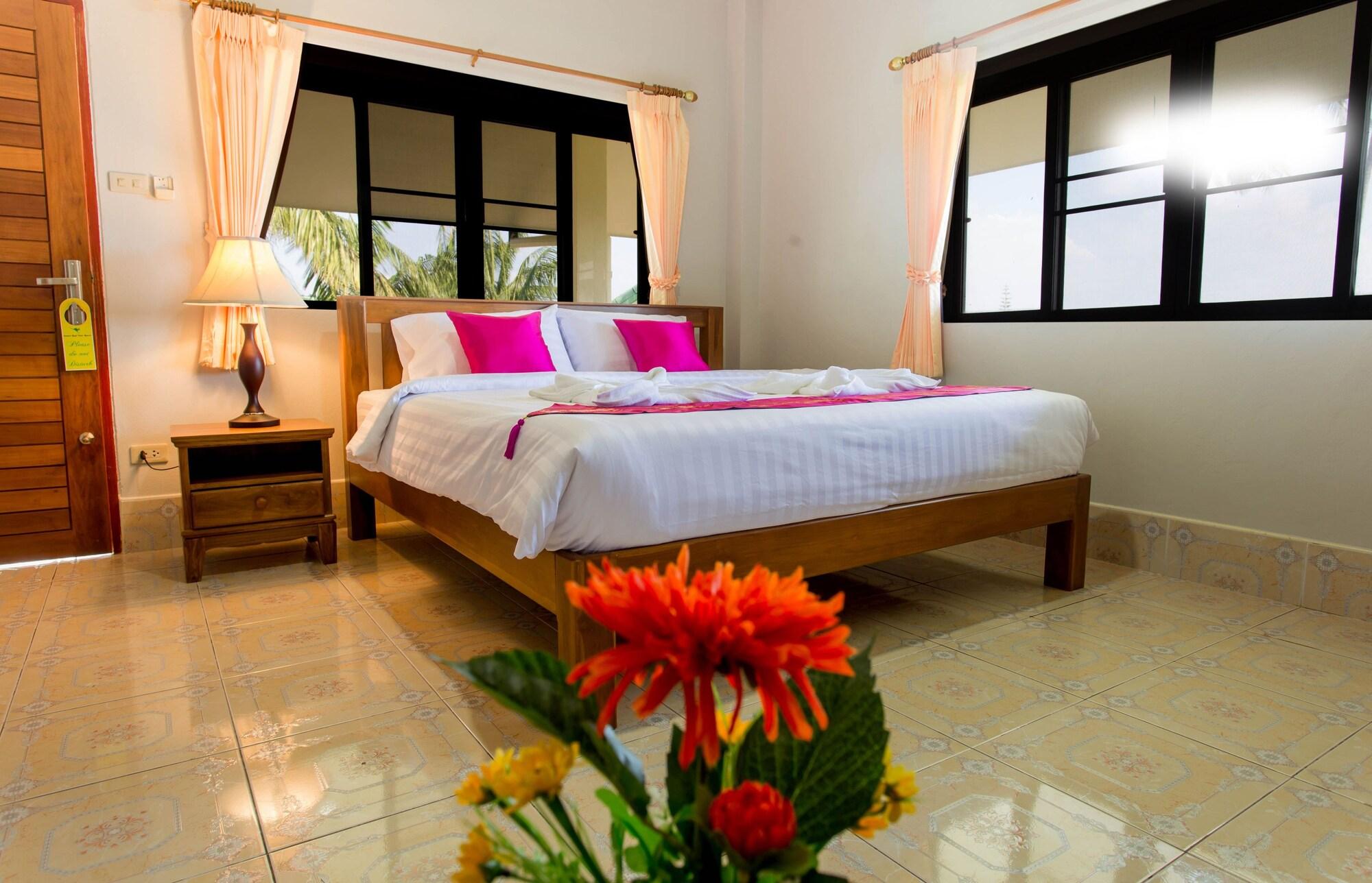 Samui Reef View Resort Lamai Beach  Exterior foto