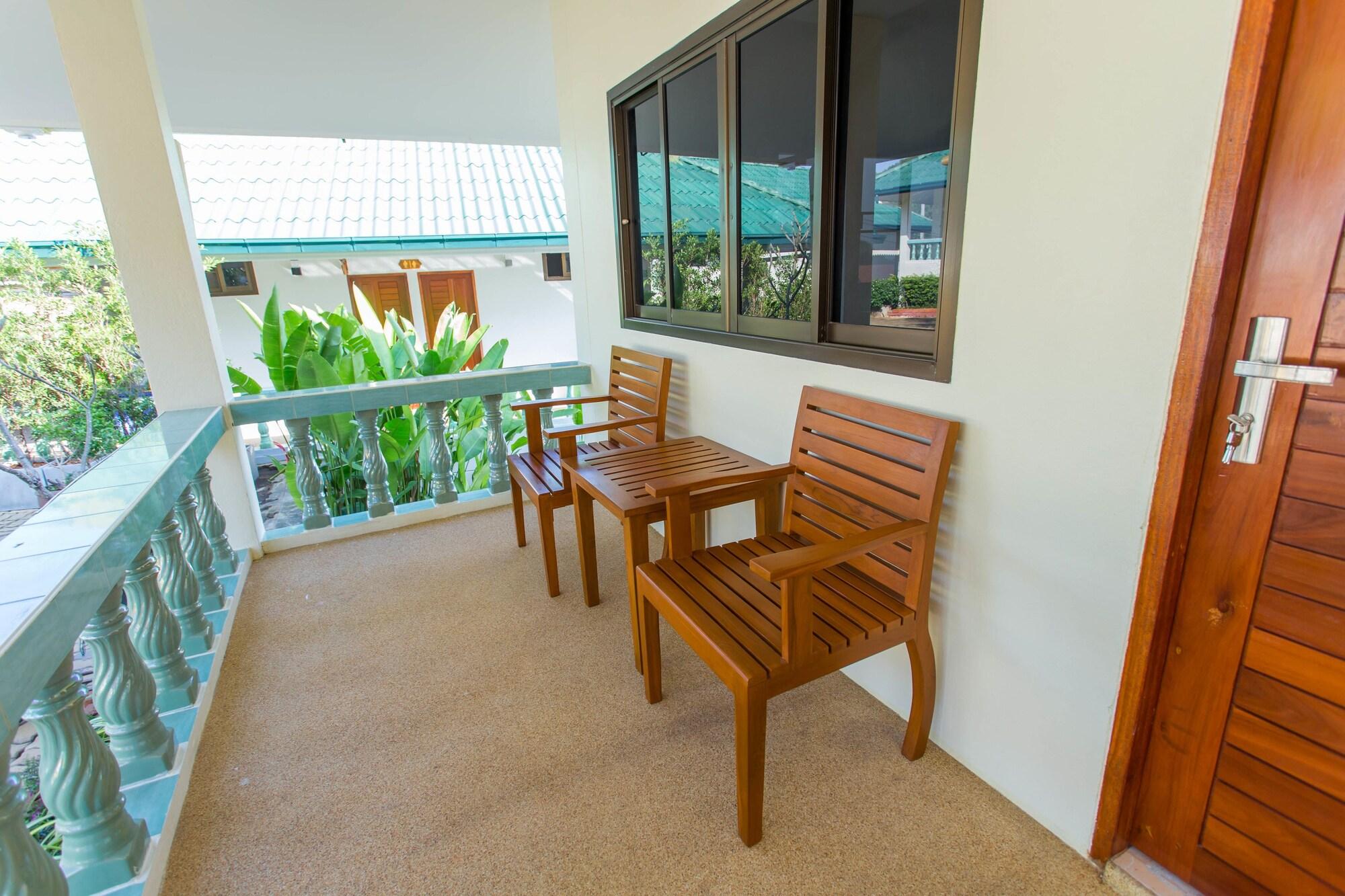 Samui Reef View Resort Lamai Beach  Exterior foto