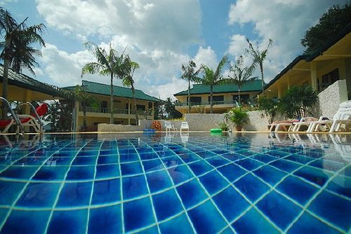 Samui Reef View Resort Lamai Beach  Exterior foto
