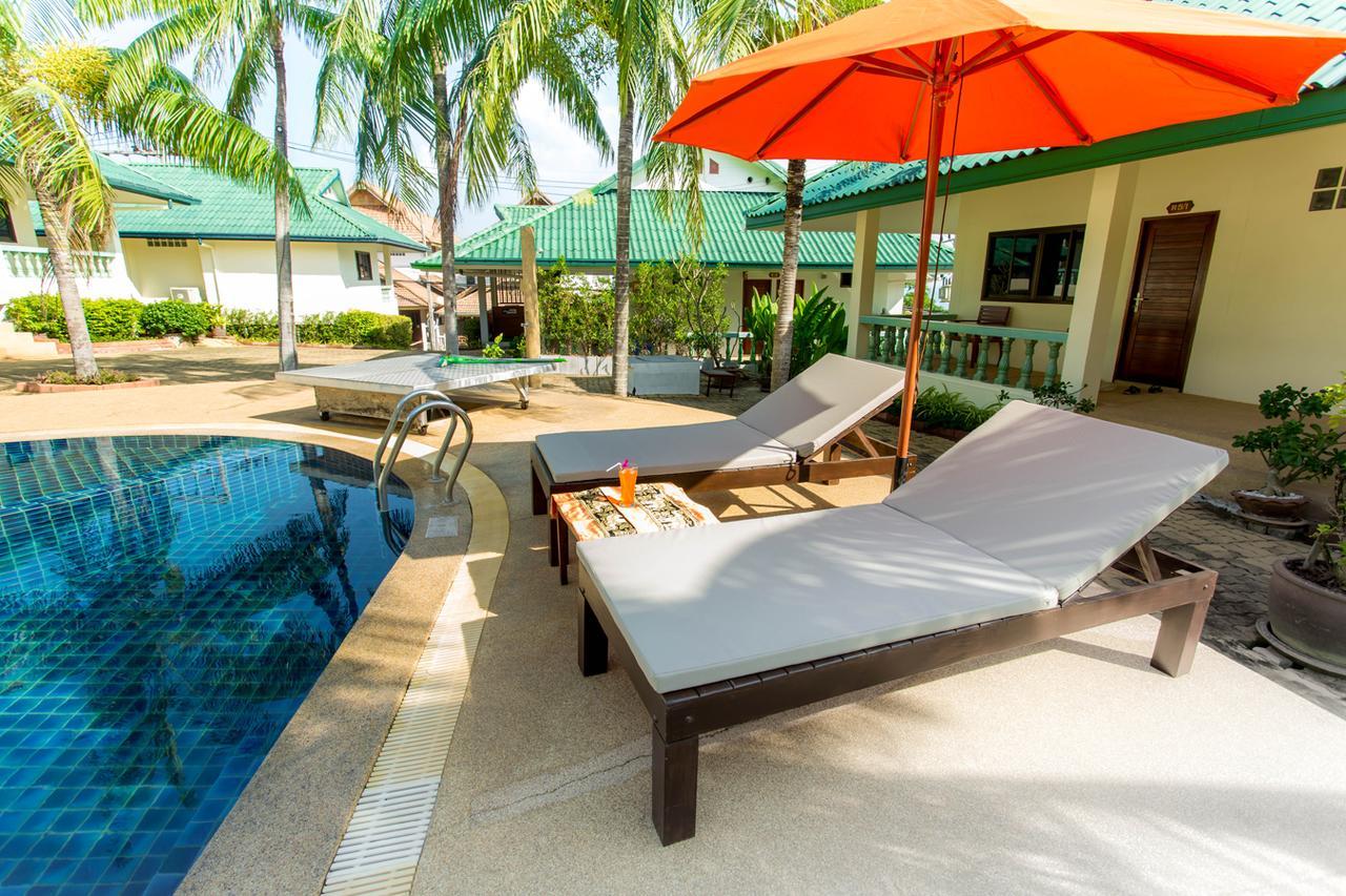 Samui Reef View Resort Lamai Beach  Exterior foto