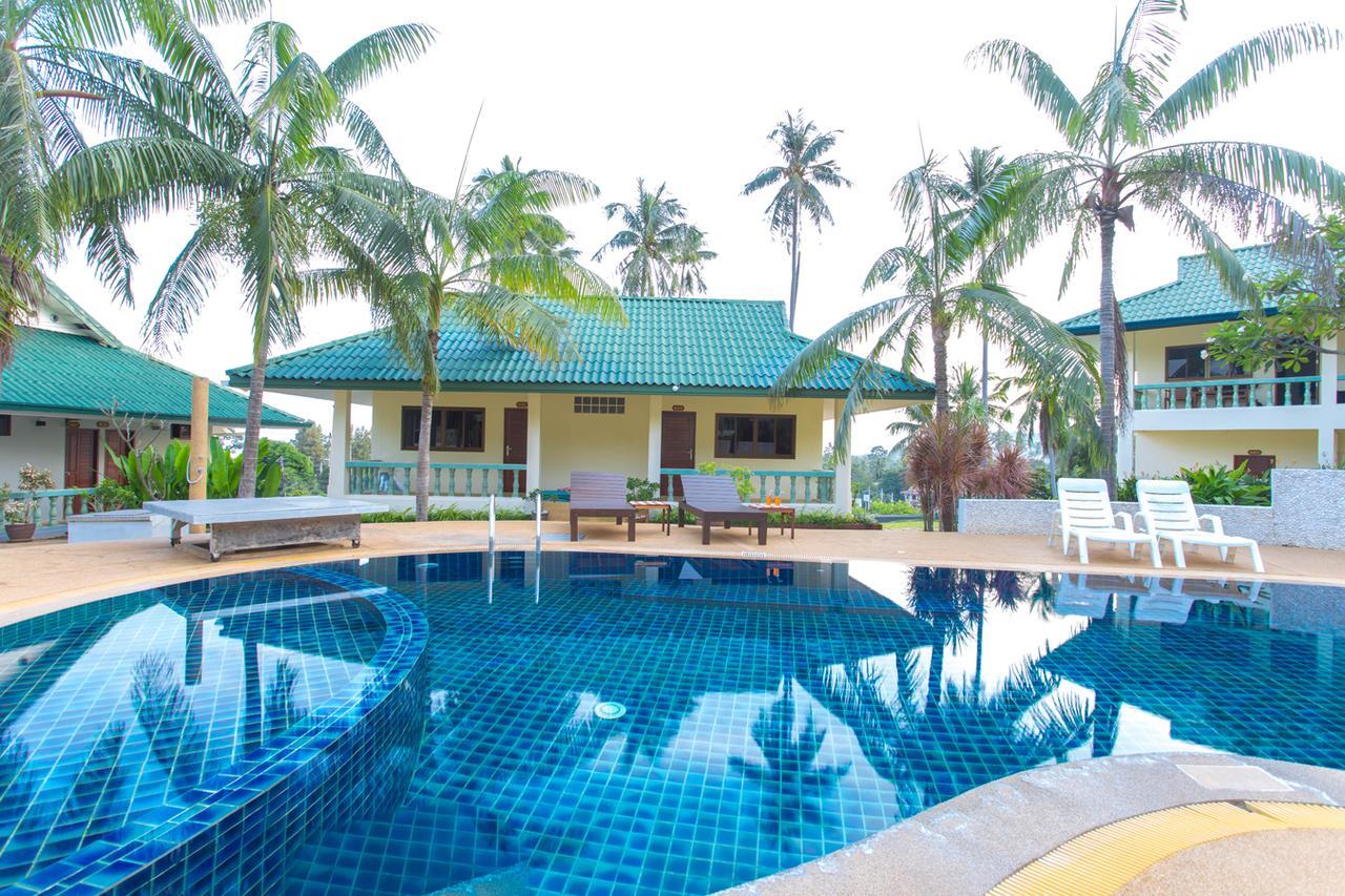 Samui Reef View Resort Lamai Beach  Exterior foto