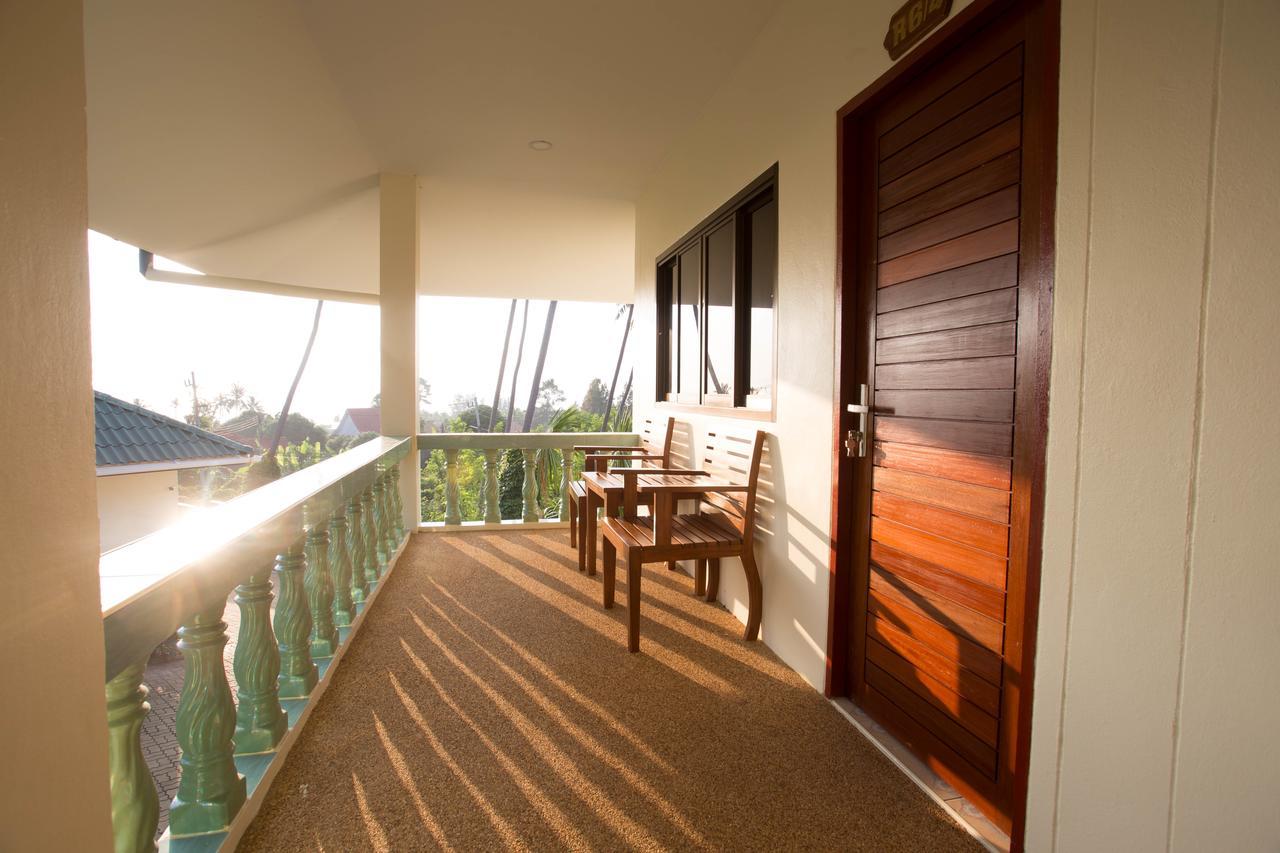 Samui Reef View Resort Lamai Beach  Exterior foto