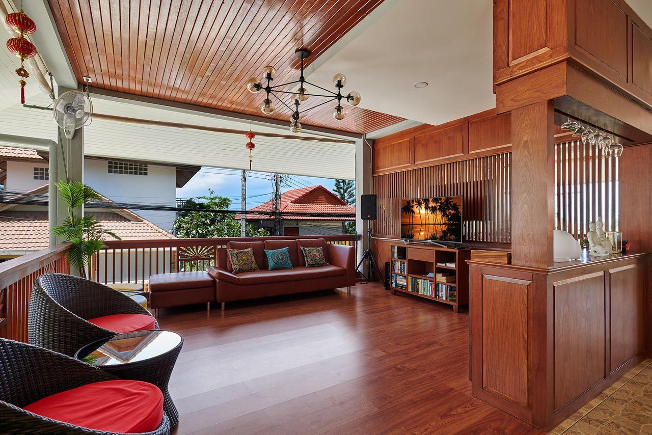 Samui Reef View Resort Lamai Beach  Exterior foto