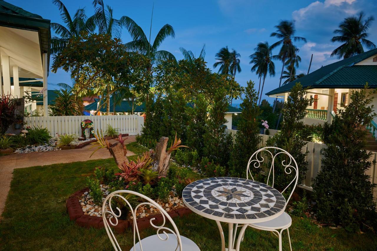 Samui Reef View Resort Lamai Beach  Exterior foto