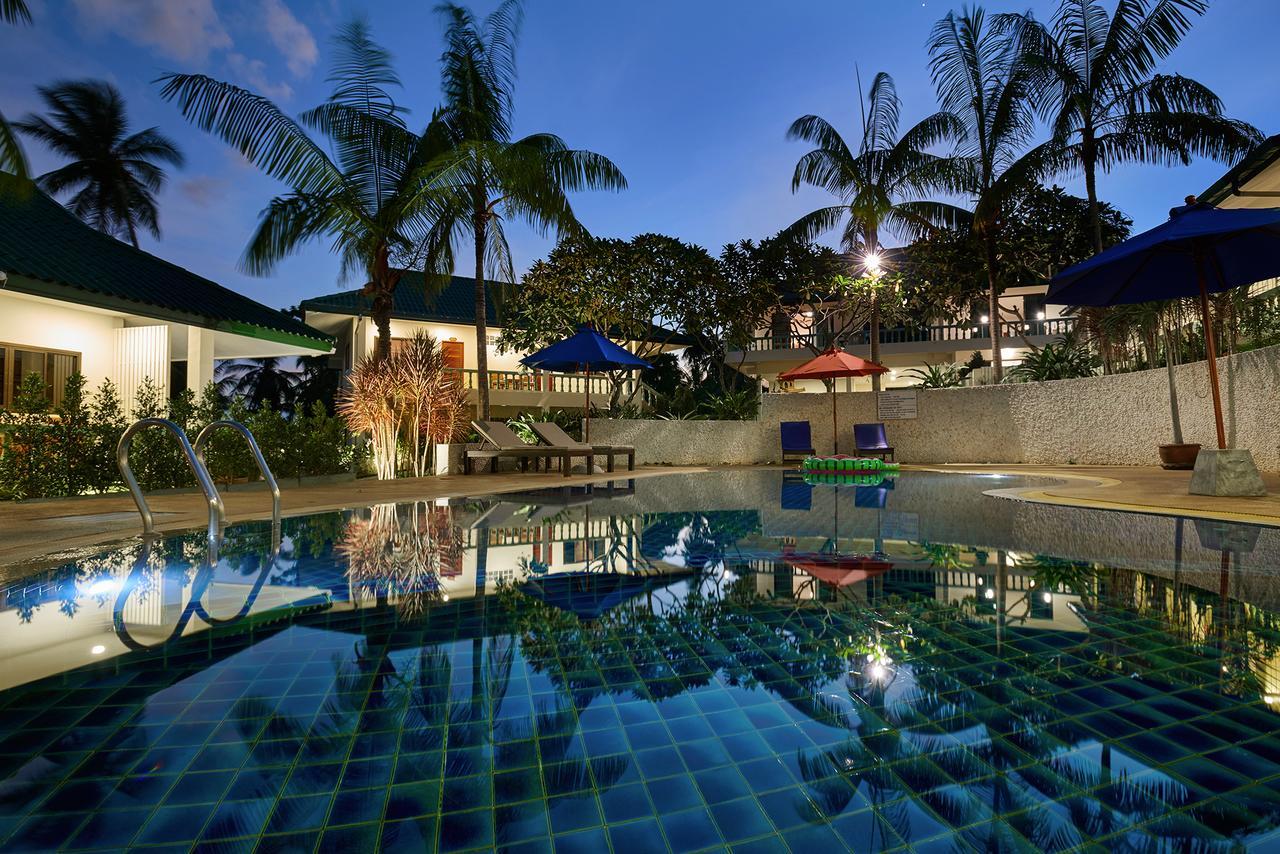 Samui Reef View Resort Lamai Beach  Exterior foto