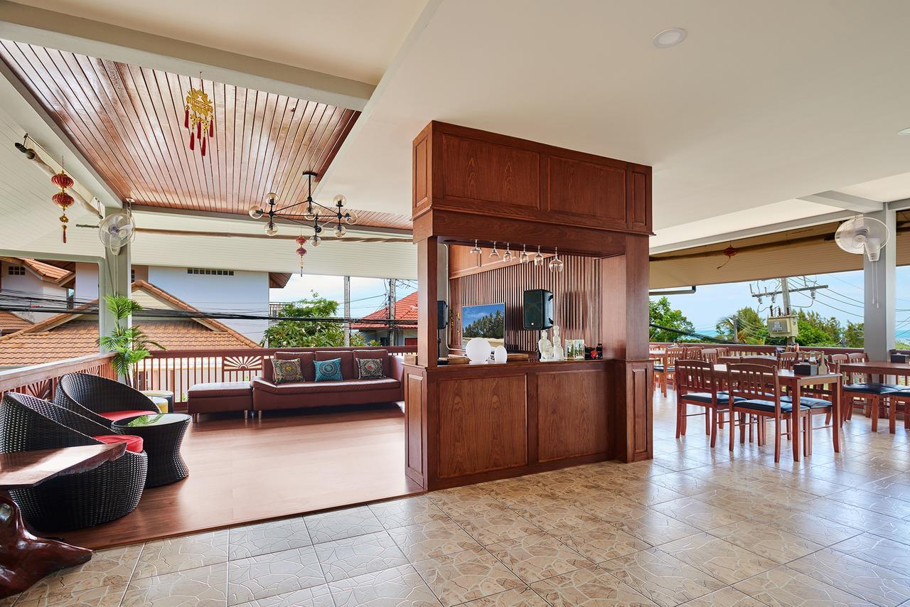 Samui Reef View Resort Lamai Beach  Exterior foto