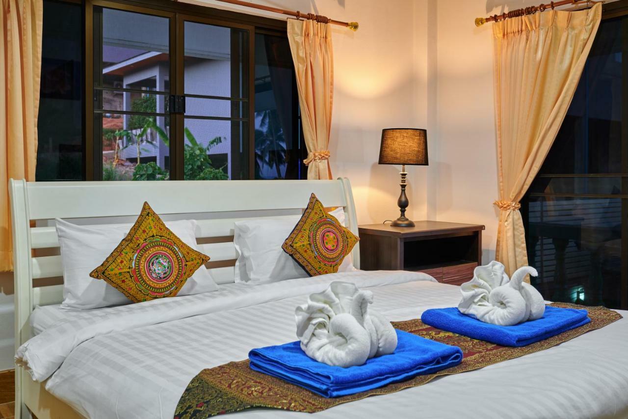 Samui Reef View Resort Lamai Beach  Exterior foto